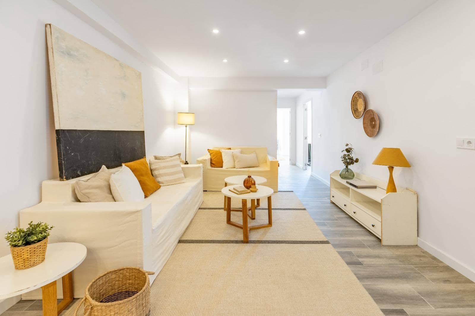 3 Zimmer Wohnung zu verkaufen in Benifaio - 180.000 € (Ref: 9742105)