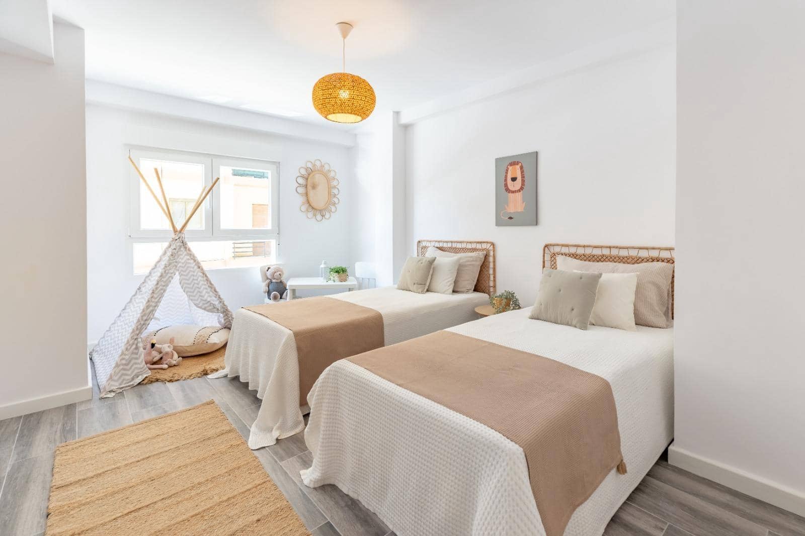 3 Zimmer Wohnung zu verkaufen in Benifaio - 180.000 € (Ref: 9742105)