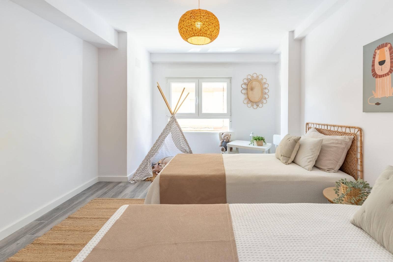 3 Zimmer Wohnung zu verkaufen in Benifaio - 180.000 € (Ref: 9742105)