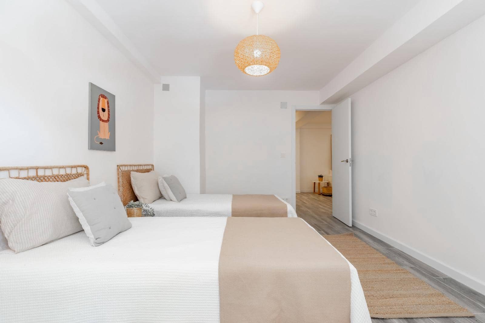 3 Zimmer Wohnung zu verkaufen in Benifaio - 180.000 € (Ref: 9742105)