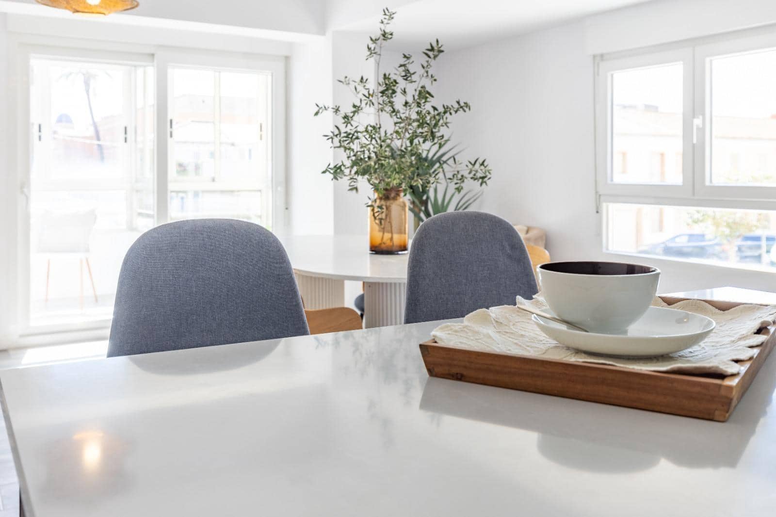 3 Zimmer Wohnung zu verkaufen in Benifaio - 180.000 € (Ref: 9742105)