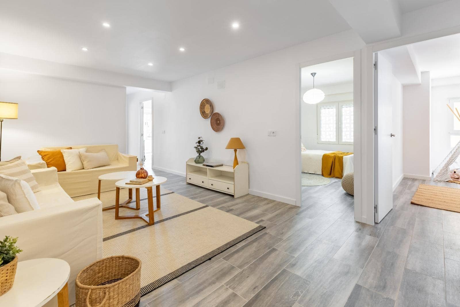 3 Zimmer Wohnung zu verkaufen in Benifaio - 180.000 € (Ref: 9742105)