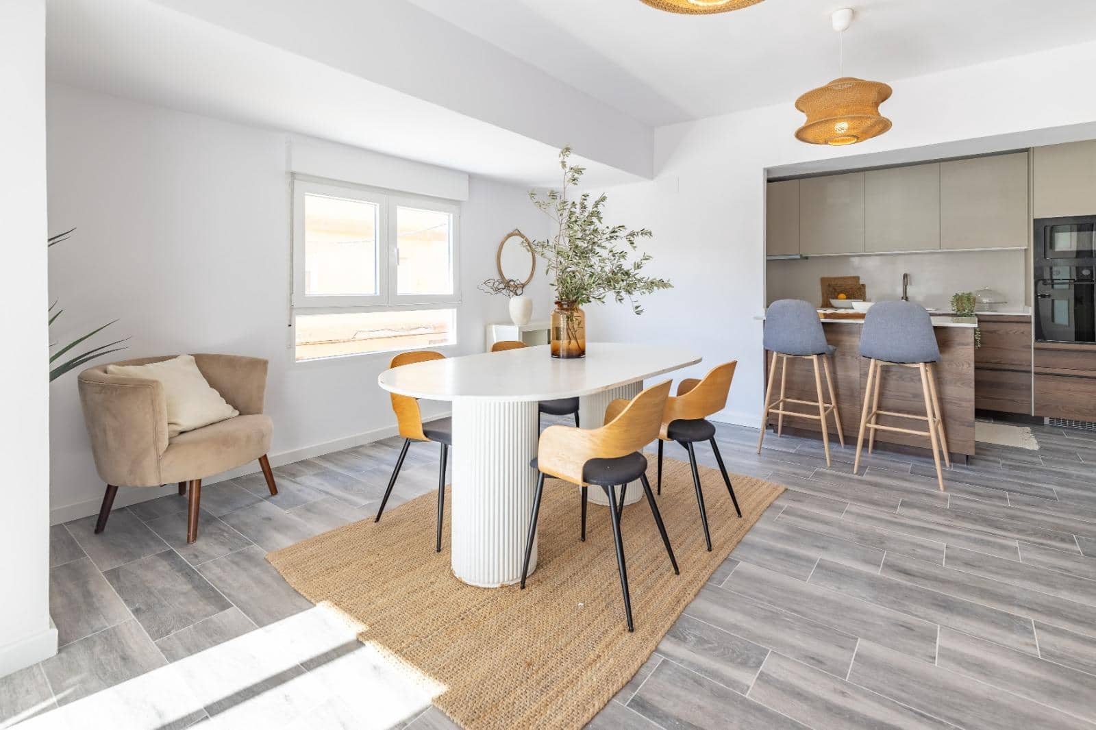 3 Zimmer Wohnung zu verkaufen in Benifaio - 180.000 € (Ref: 9742105)