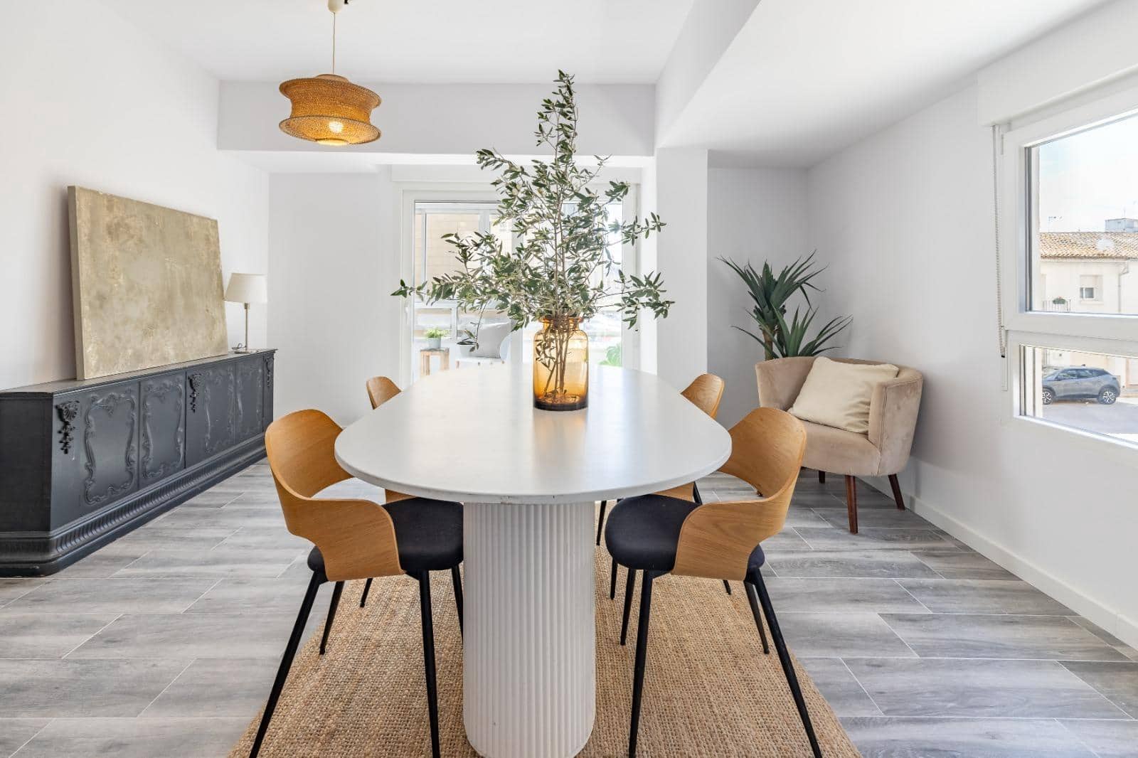 3 Zimmer Wohnung zu verkaufen in Benifaio - 180.000 € (Ref: 9742105)