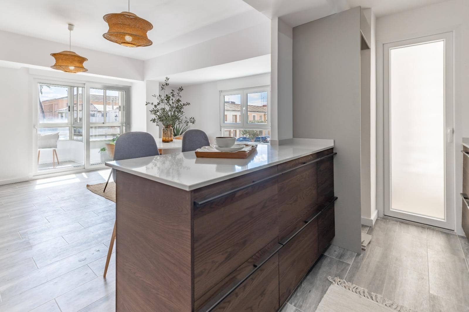 3 Zimmer Wohnung zu verkaufen in Benifaio - 180.000 € (Ref: 9742105)