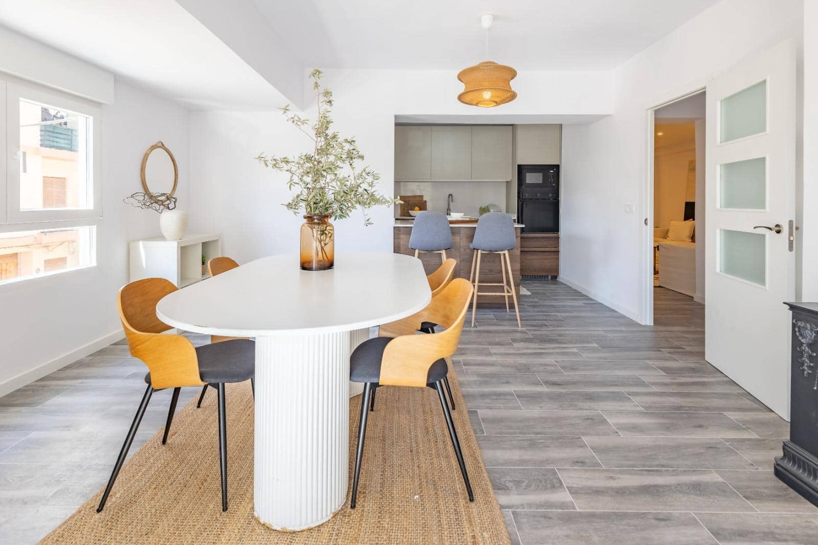 3 Zimmer Wohnung zu verkaufen in Benifaio - 180.000 € (Ref: 9742105)