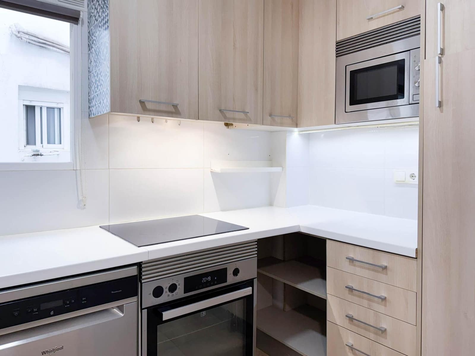 Appartement de 3 chambres à louer à Benimamet - 1 200 € (Ref: 9742106)