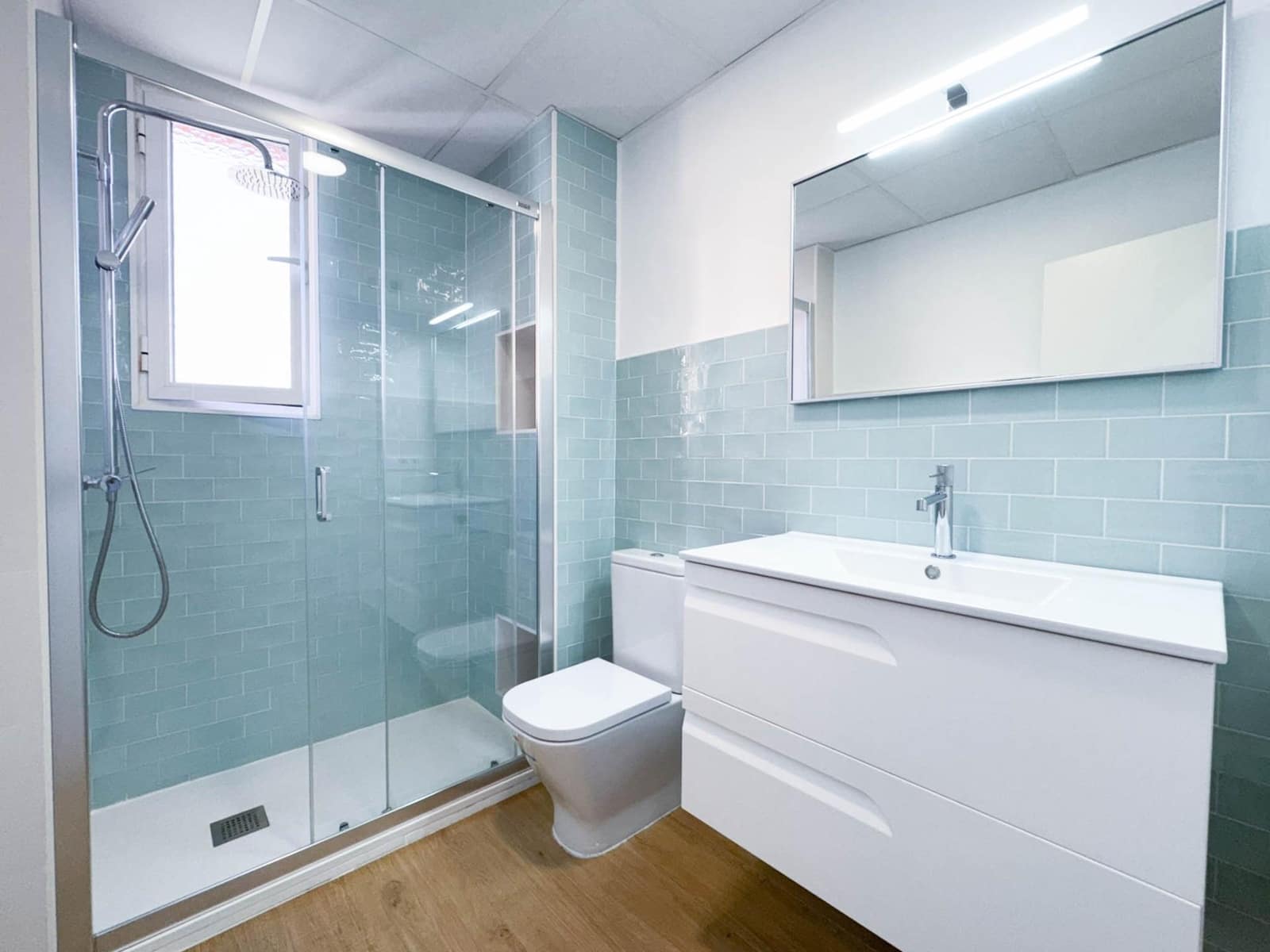 1 bedroom Flat for rent in Valencia city - € 850 (Ref: 9755969)