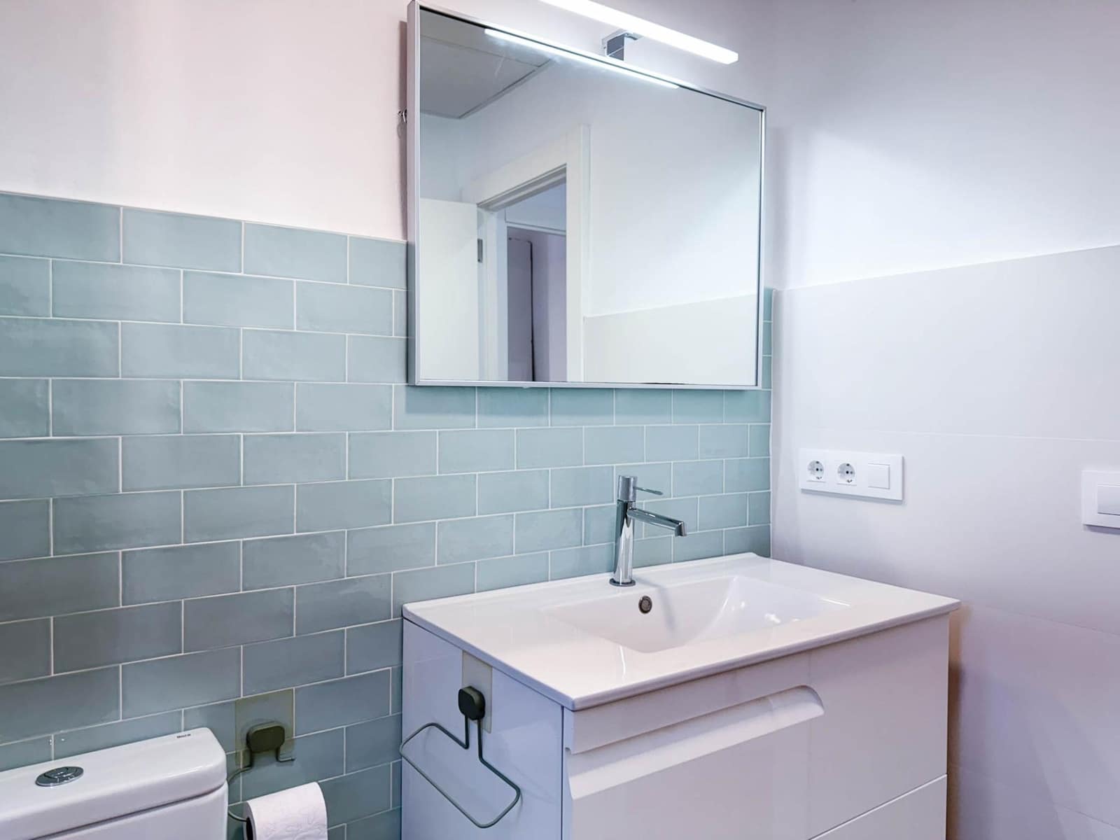 1 bedroom Flat for rent in Valencia city - € 850 (Ref: 9755969)