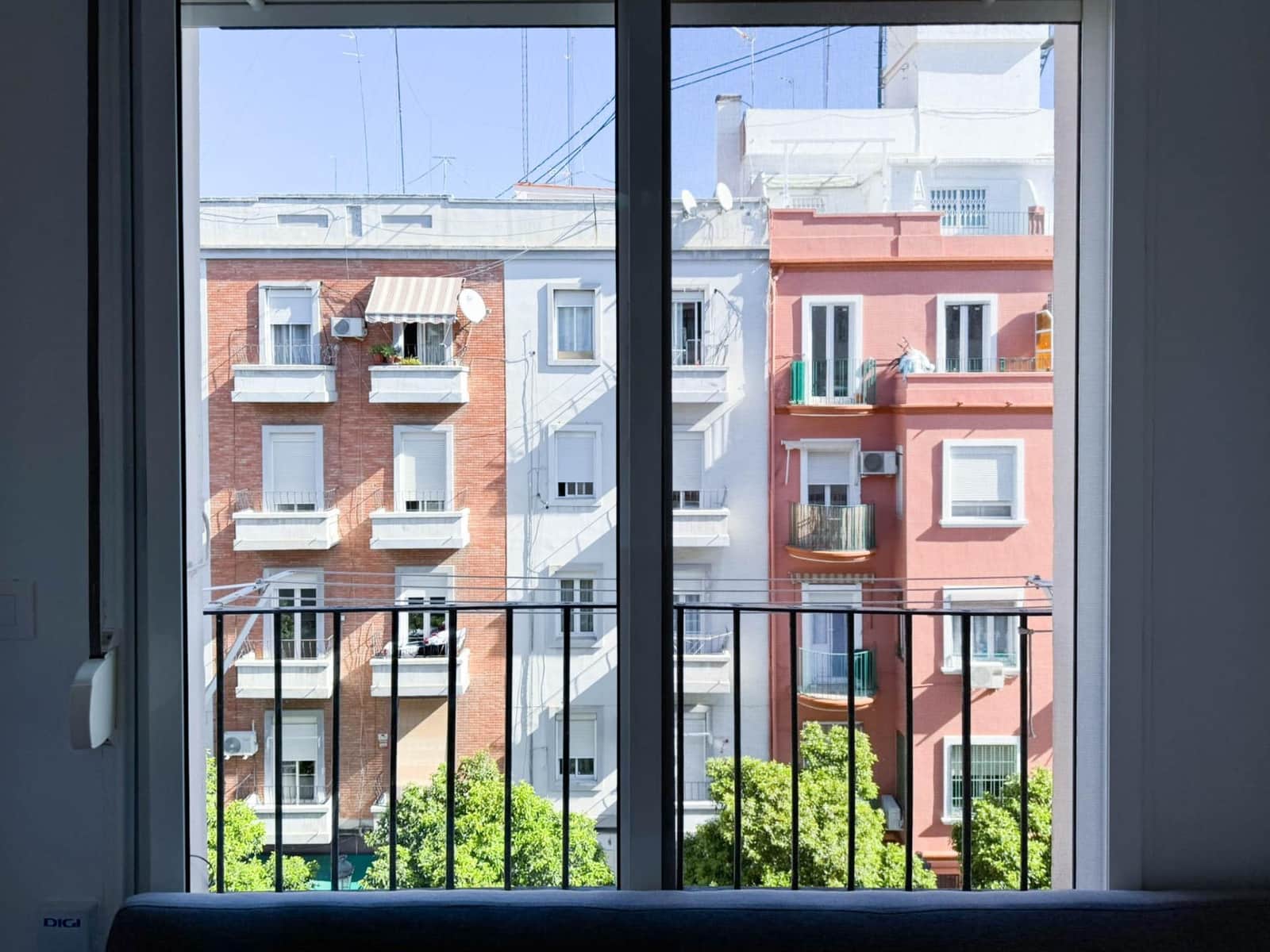 1 bedroom Flat for rent in Valencia city - € 850 (Ref: 9755969)