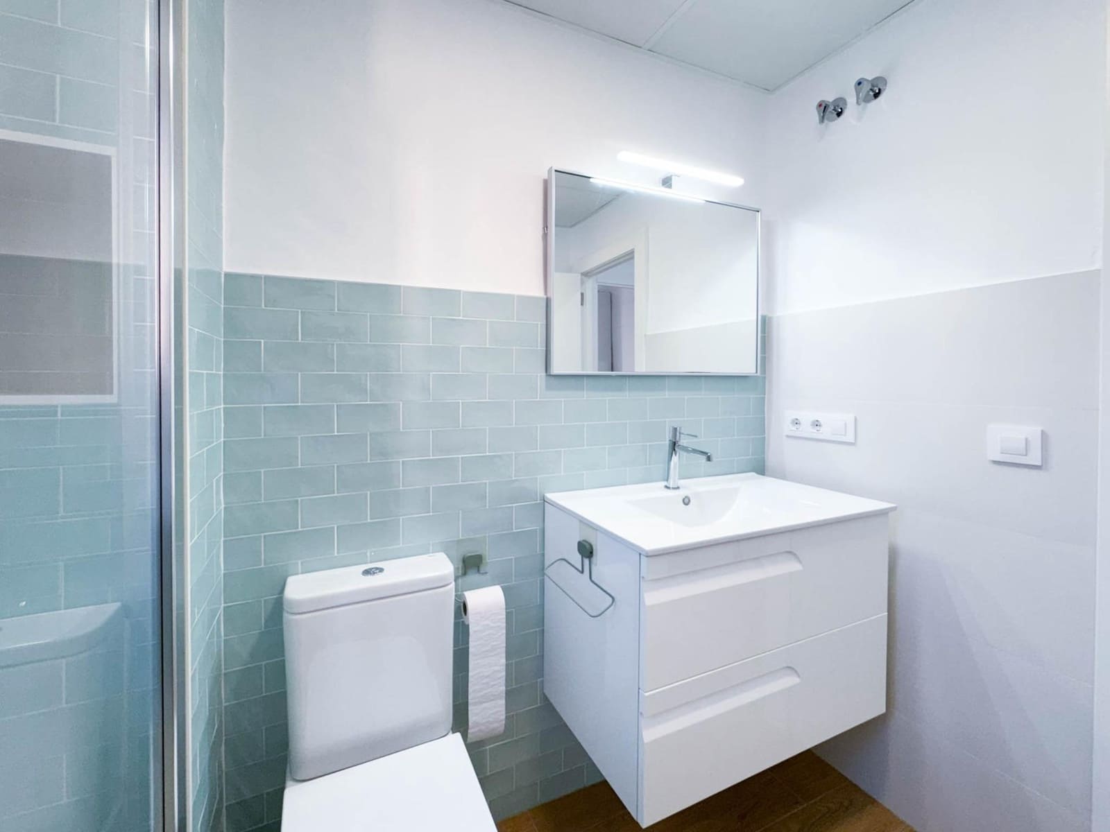 1 bedroom Flat for rent in Valencia city - € 850 (Ref: 9755969)