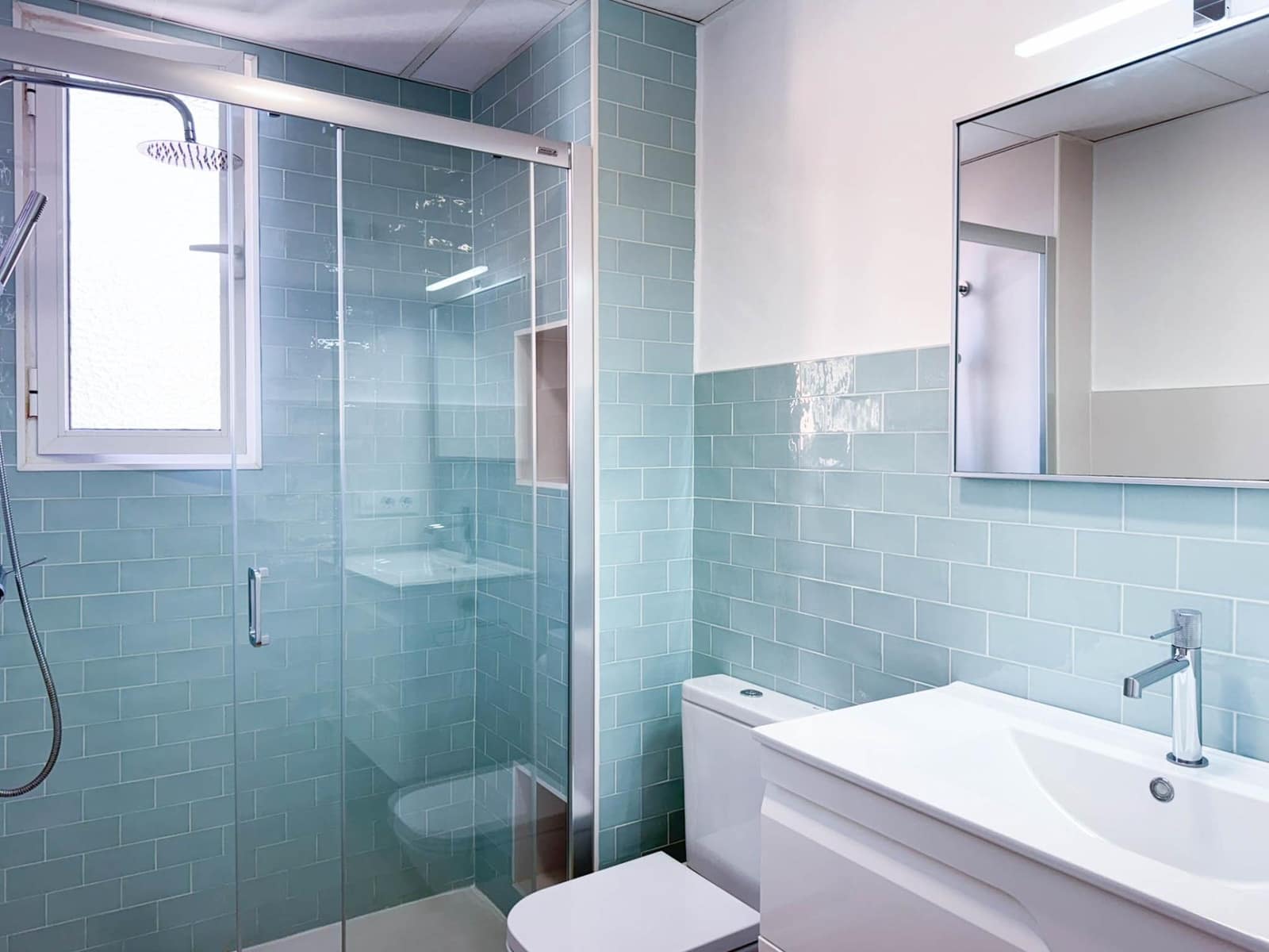 1 bedroom Flat for rent in Valencia city - € 850 (Ref: 9755969)