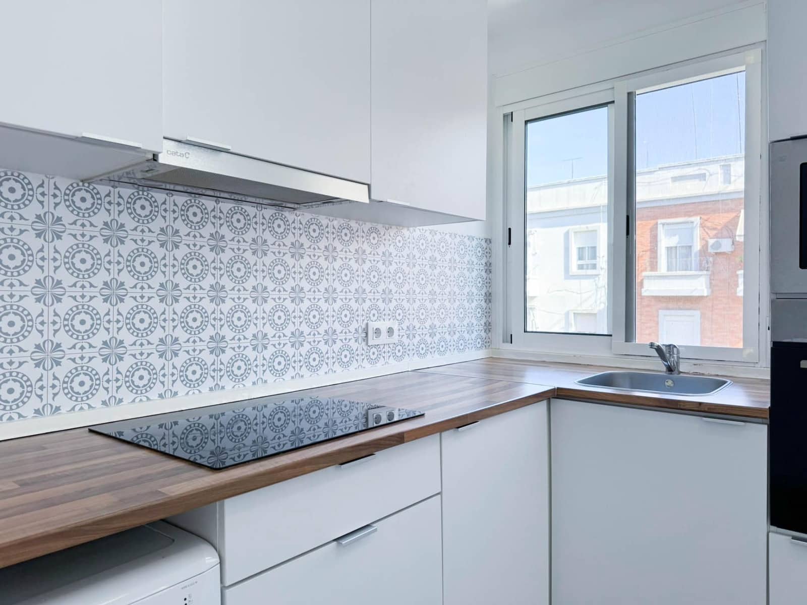 1 bedroom Flat for rent in Valencia city - € 850 (Ref: 9755969)