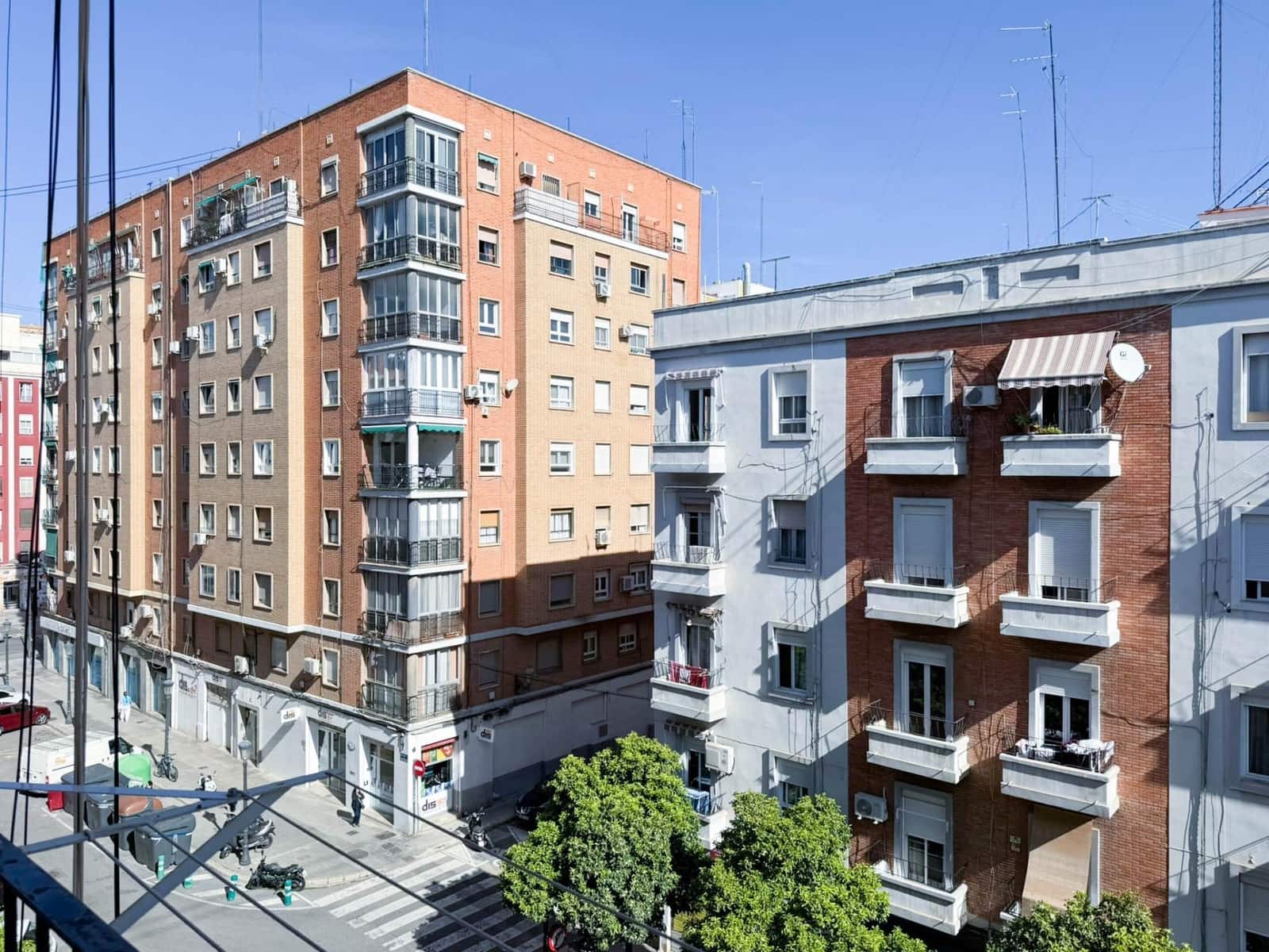 1 bedroom Flat for rent in Valencia city - € 850 (Ref: 9755969)