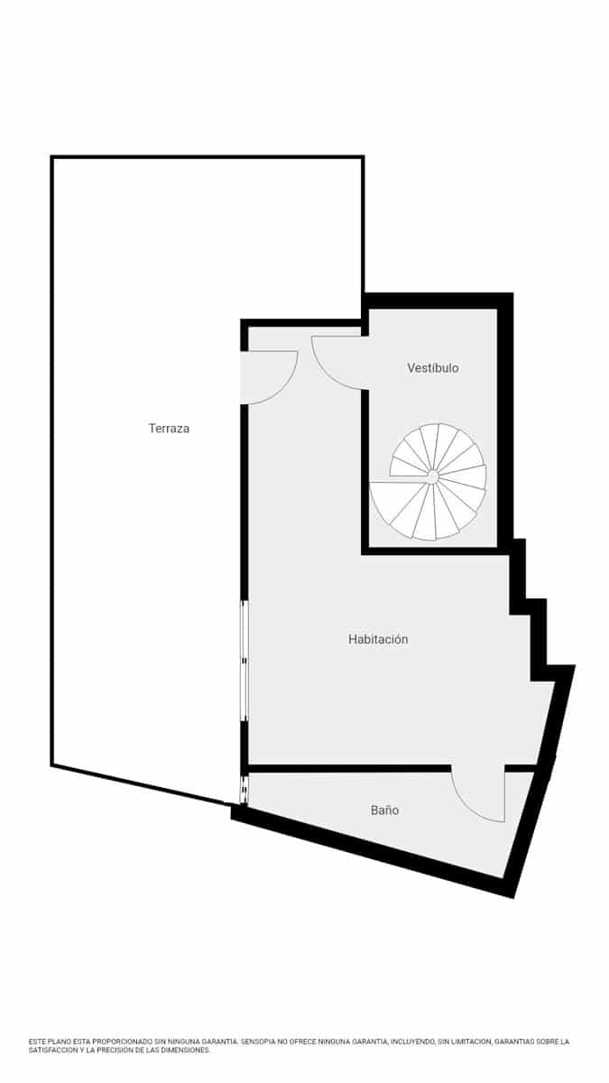 1 Zimmer Penthouse zu verkaufen in Manises mit Pool - 240.000 € (Ref: 9762171)