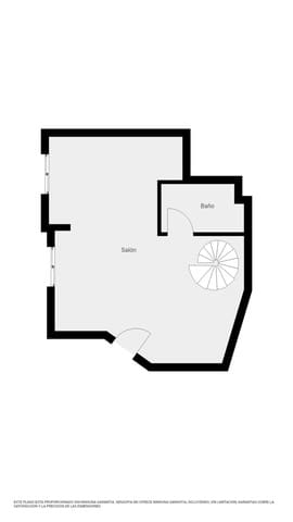 1 soverom Penthouse til salgs i Manises med svømmebasseng - € 240 000 (Ref: 9762171)