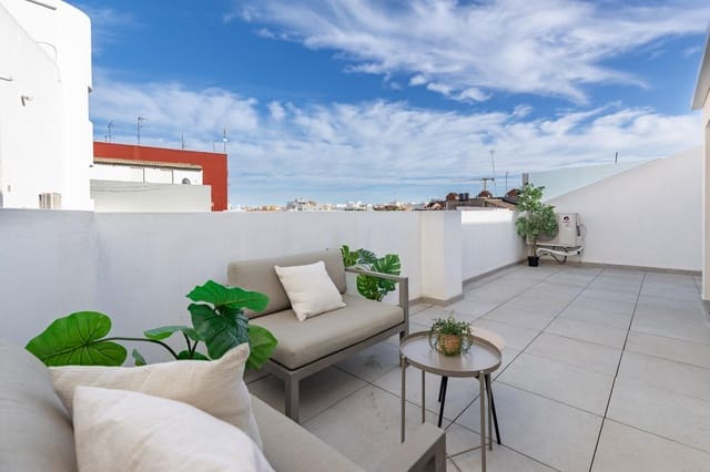 1 soverom Penthouse til salgs i Manises med svømmebasseng - € 240 000 (Ref: 9762171)