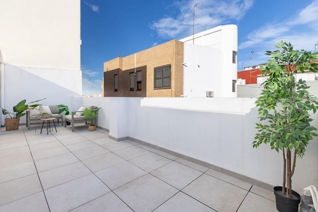 1 soverom Penthouse til salgs i Manises med svømmebasseng - € 240 000 (Ref: 9762171)