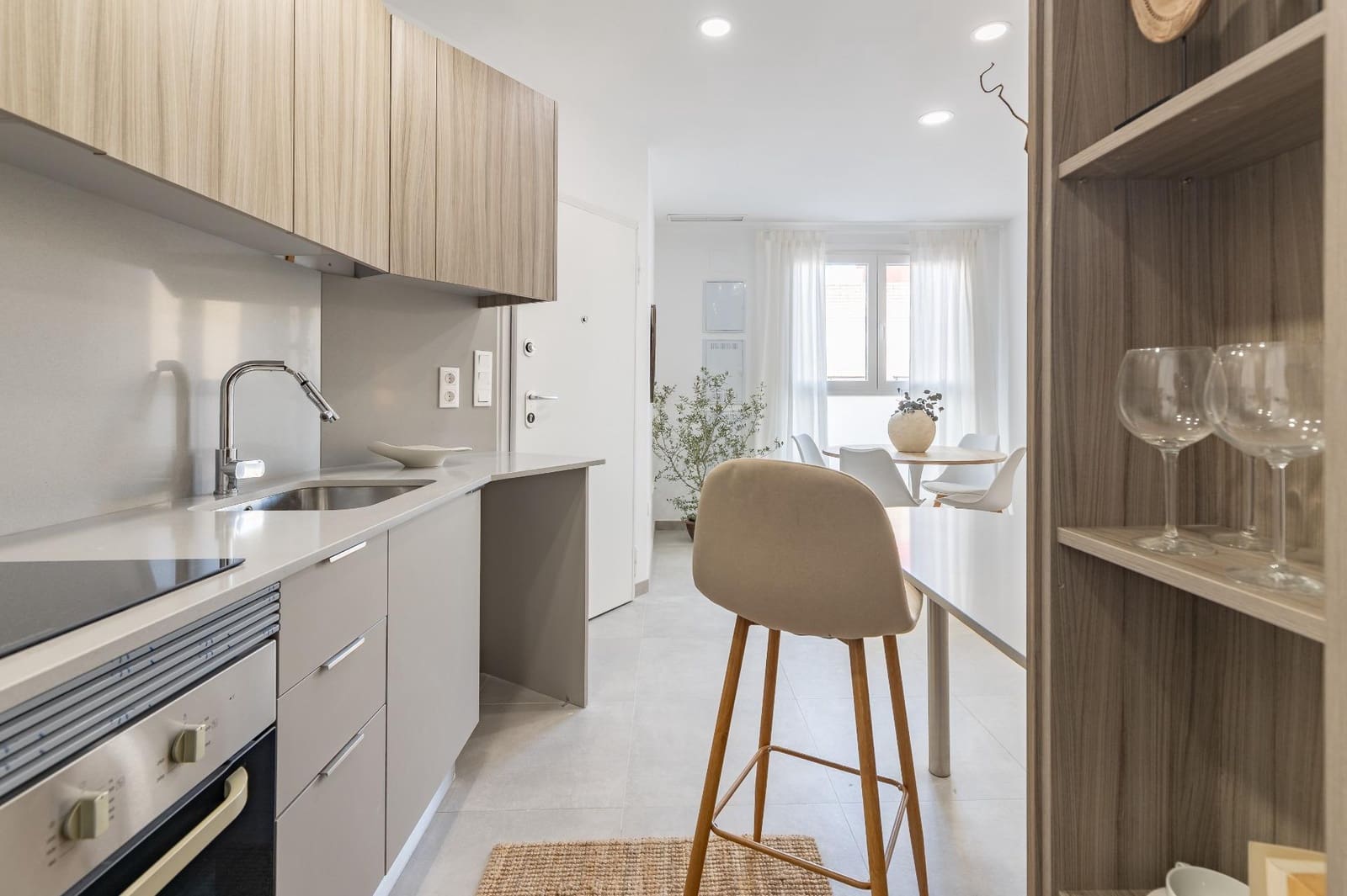 1 Zimmer Penthouse zu verkaufen in Manises mit Pool - 240.000 € (Ref: 9762171)