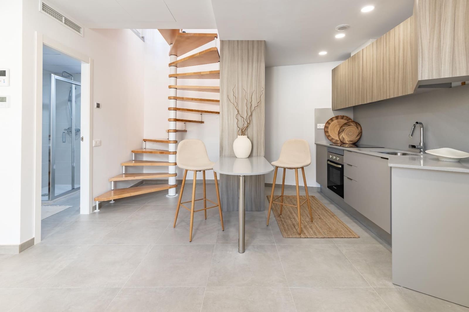 1 Zimmer Penthouse zu verkaufen in Manises mit Pool - 240.000 € (Ref: 9762171)