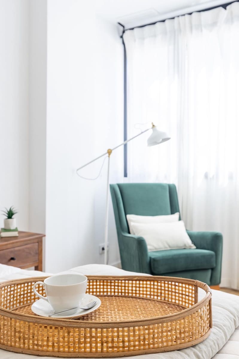 4 sypialnia Mieszkanie na sprzedaż w Miasto Walencja - 680 000 € (Ref: 9787490)