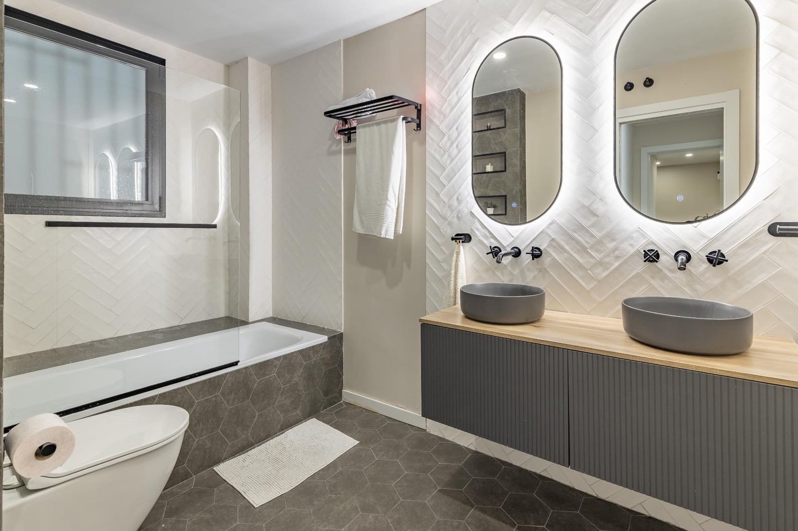 4 sypialnia Mieszkanie na sprzedaż w Miasto Walencja - 680 000 € (Ref: 9787490)