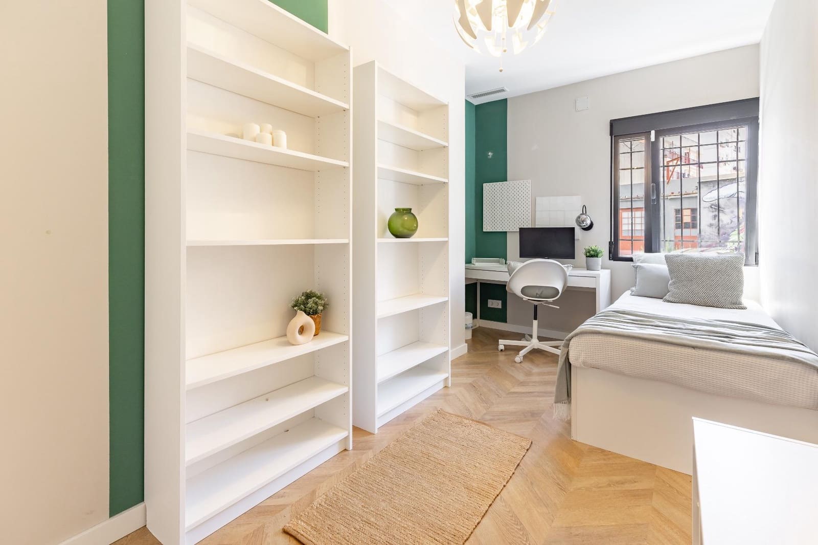 4 sypialnia Mieszkanie na sprzedaż w Miasto Walencja - 680 000 € (Ref: 9787490)