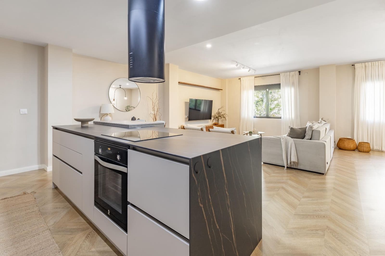 4 sypialnia Mieszkanie na sprzedaż w Miasto Walencja - 680 000 € (Ref: 9787490)