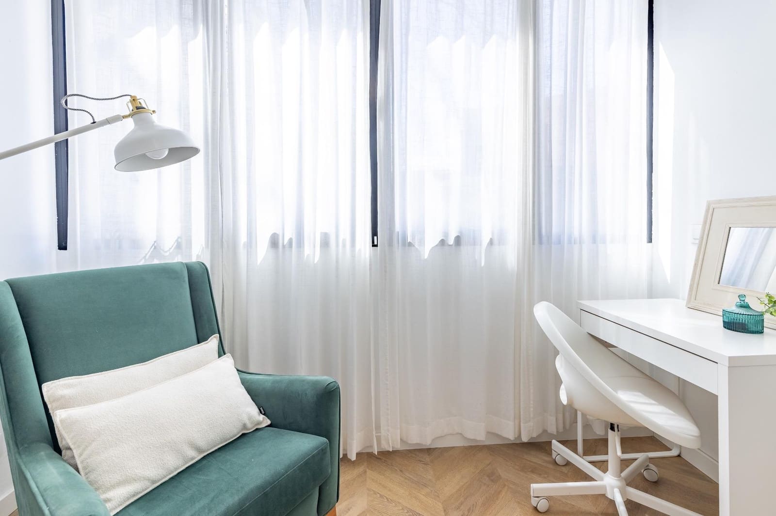 4 sypialnia Mieszkanie na sprzedaż w Miasto Walencja - 680 000 € (Ref: 9787490)