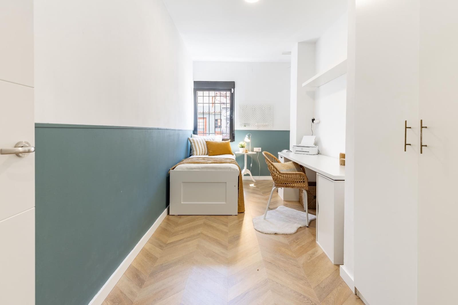 4 sypialnia Mieszkanie na sprzedaż w Miasto Walencja - 680 000 € (Ref: 9787490)