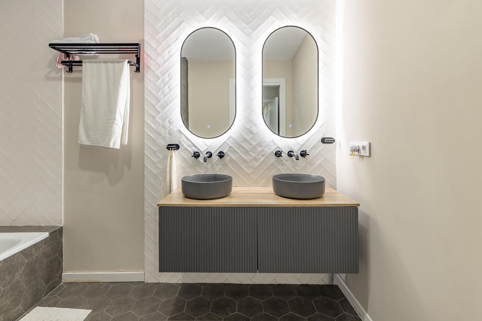 4 sypialnia Mieszkanie na sprzedaż w Miasto Walencja - 680 000 € (Ref: 9787490)