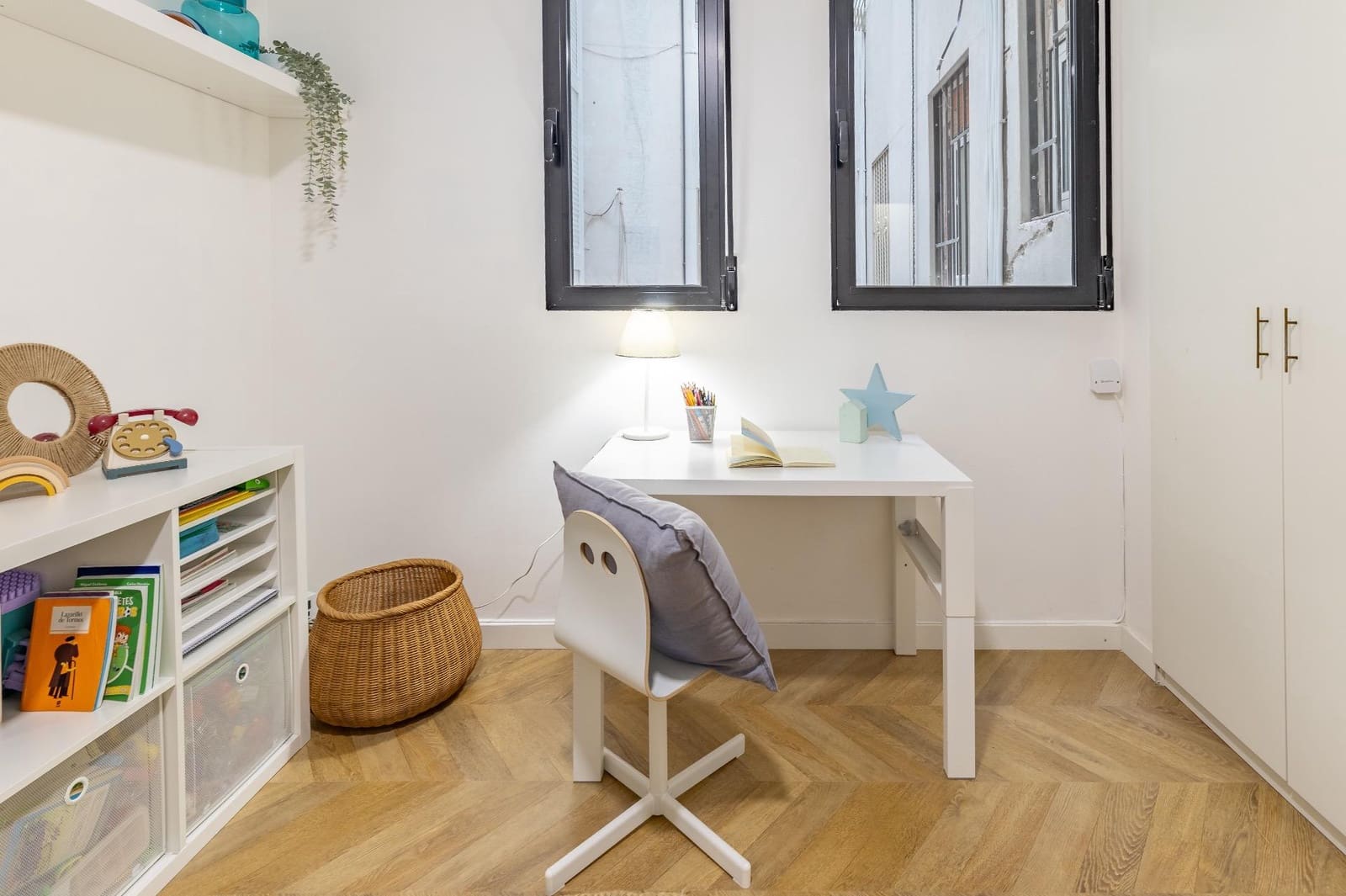 4 sypialnia Mieszkanie na sprzedaż w Miasto Walencja - 680 000 € (Ref: 9787490)