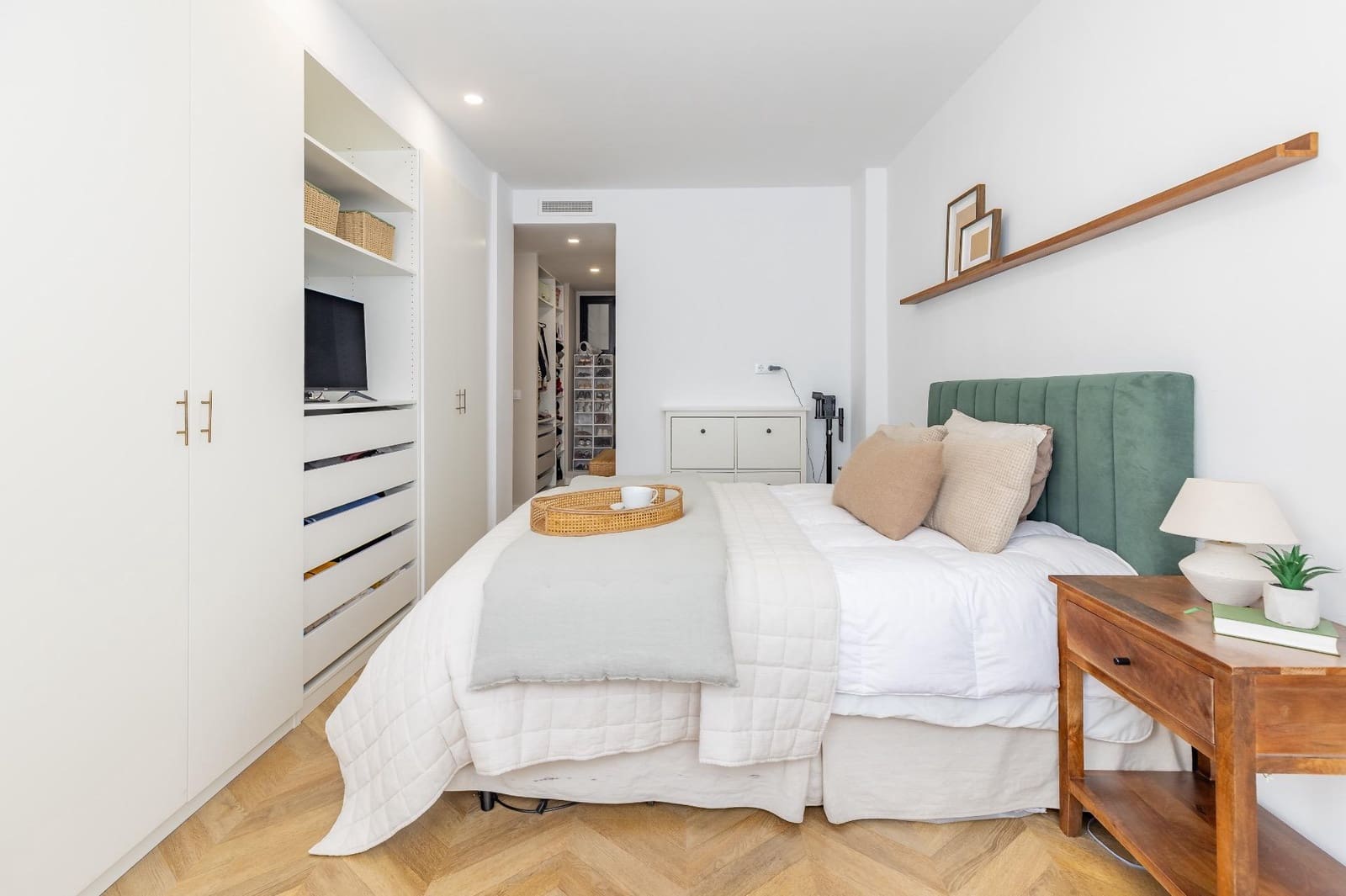 4 sypialnia Mieszkanie na sprzedaż w Miasto Walencja - 680 000 € (Ref: 9787490)