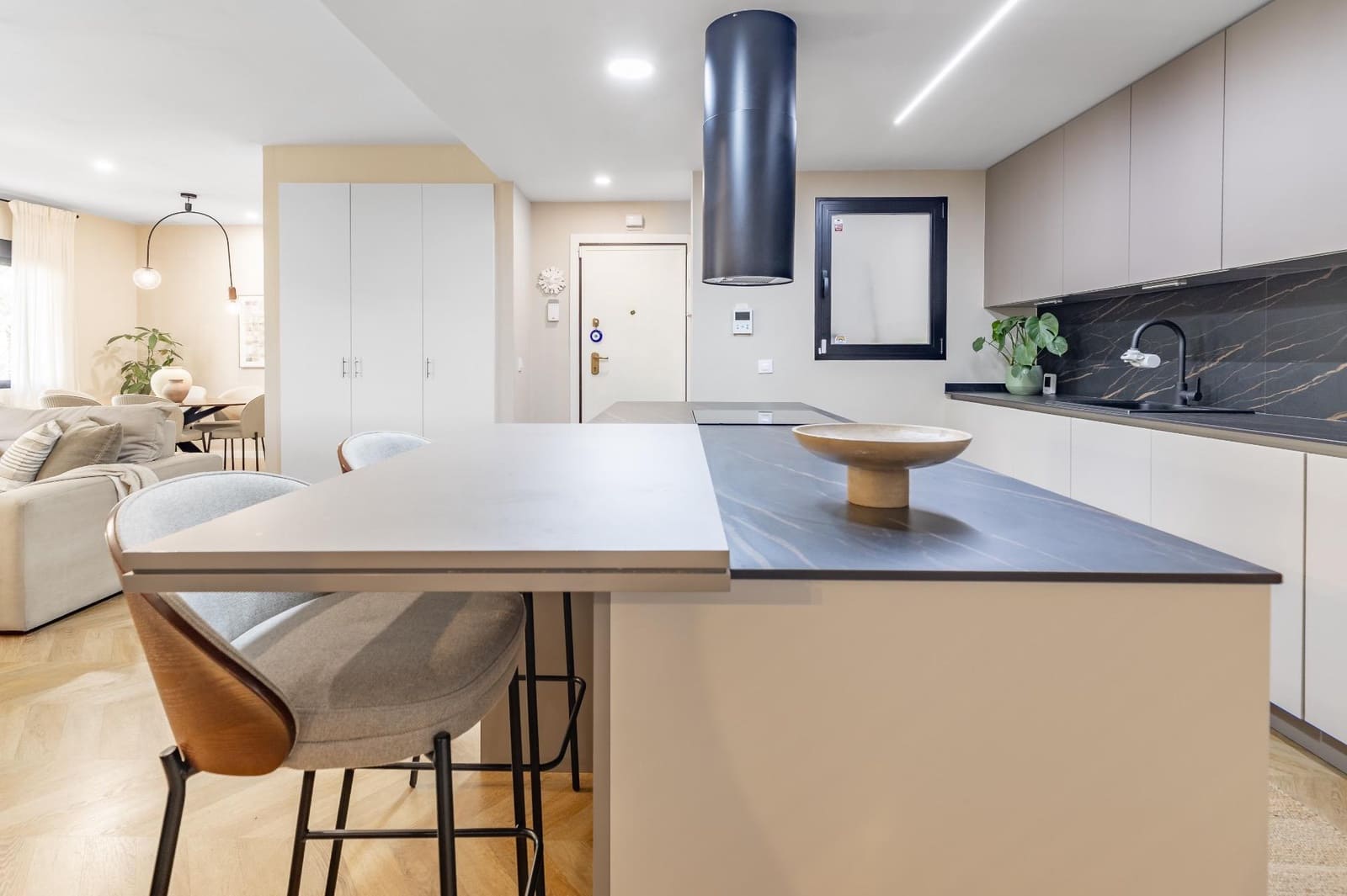 4 sypialnia Mieszkanie na sprzedaż w Miasto Walencja - 680 000 € (Ref: 9787490)