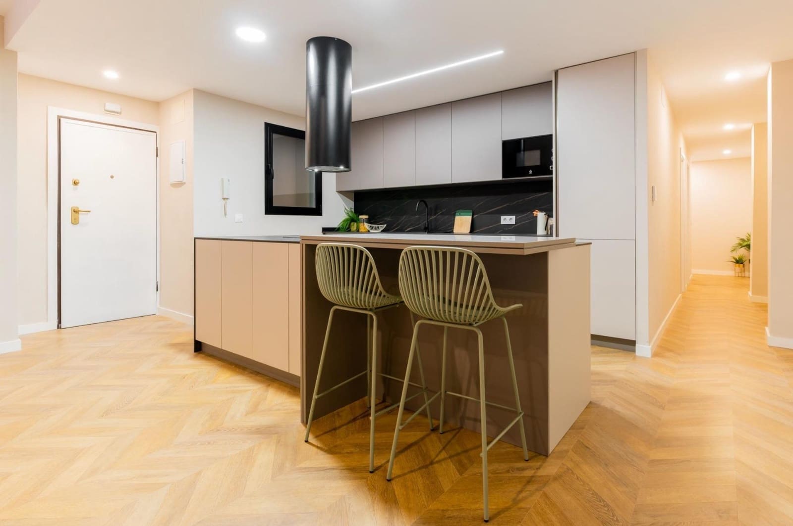 4 sypialnia Mieszkanie na sprzedaż w Miasto Walencja - 680 000 € (Ref: 9787490)