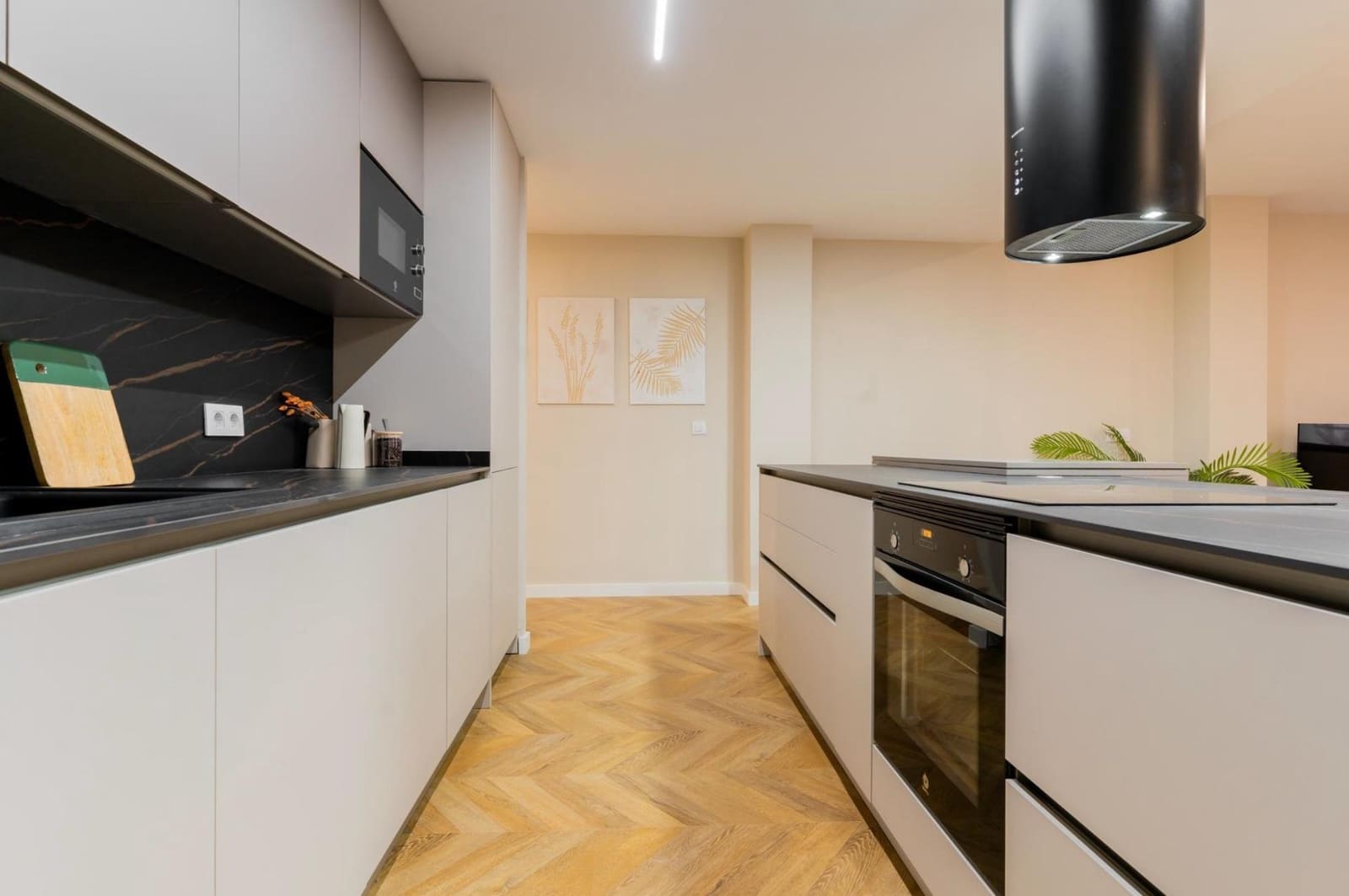 4 sypialnia Mieszkanie na sprzedaż w Miasto Walencja - 680 000 € (Ref: 9787490)