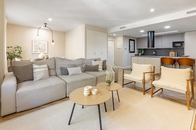 4 soverom Leilighet til salgs i La Petxina, Valencia by - € 650 000 (Ref: 9787490)