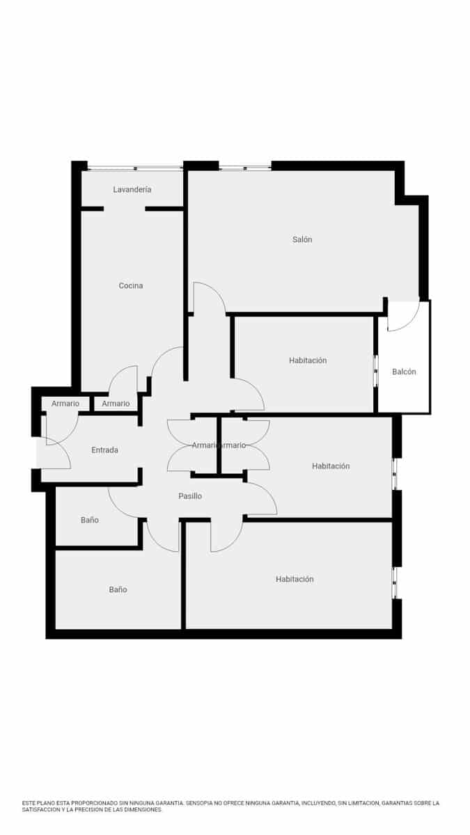 3 slaapkamer Flat te koop in Betera - € 195.000 (Ref: 9787491)