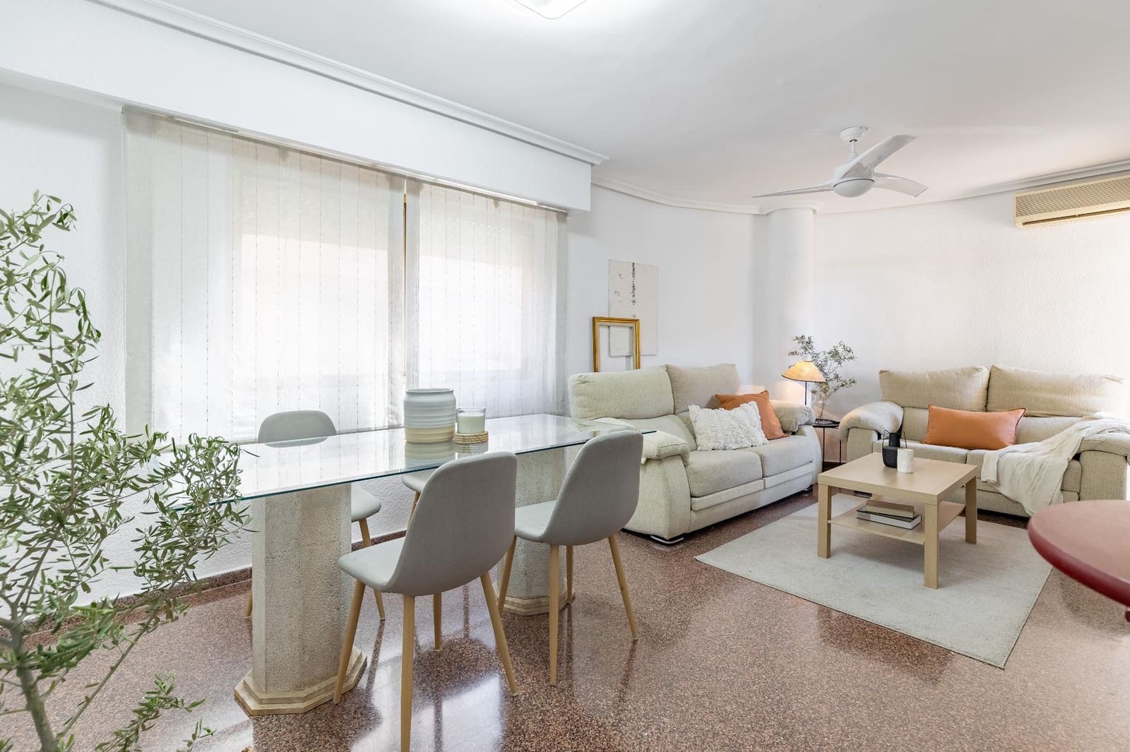 3 slaapkamer Flat te koop in Betera - € 195.000 (Ref: 9787491)