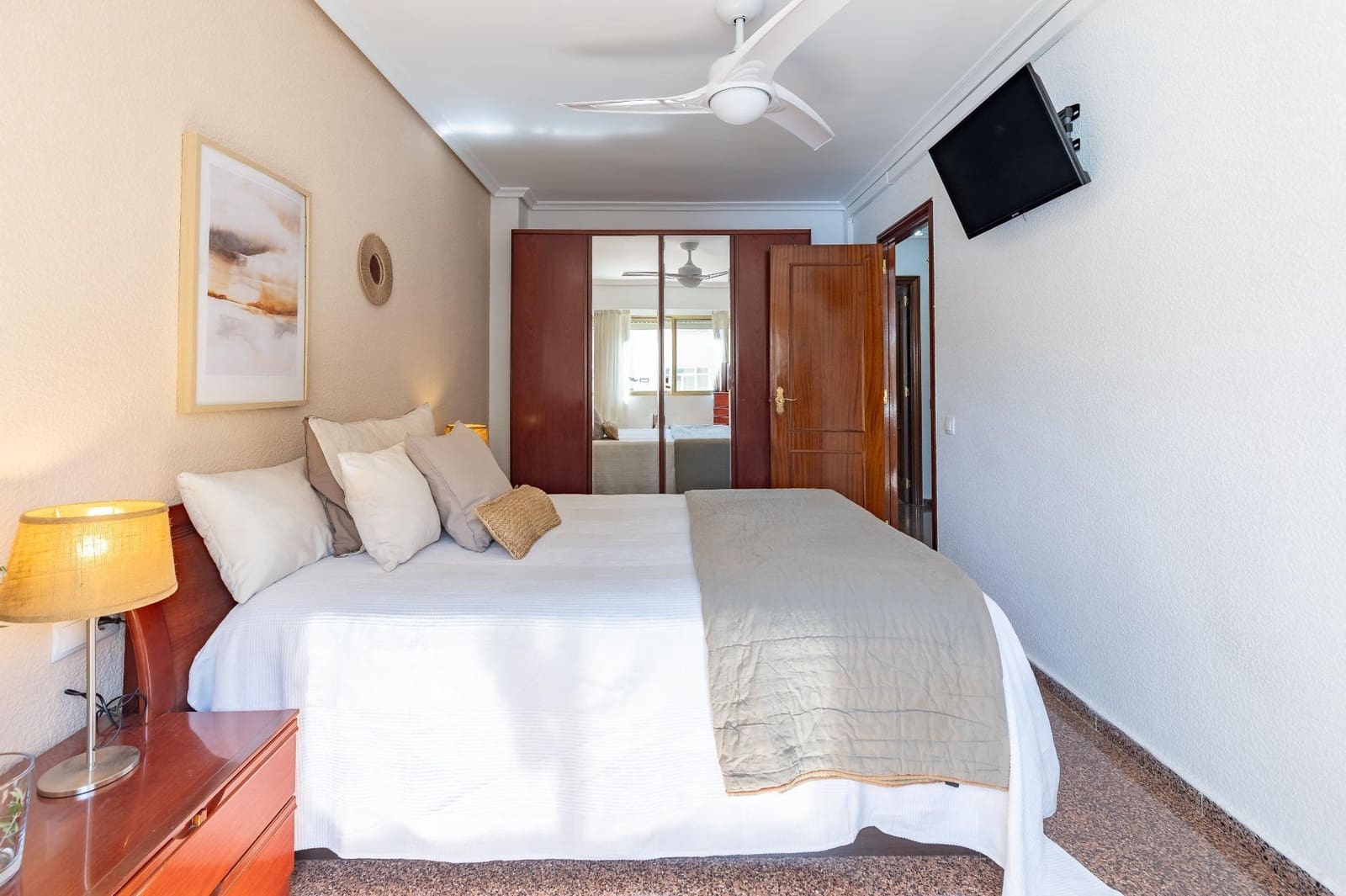 3 slaapkamer Flat te koop in Betera - € 195.000 (Ref: 9787491)