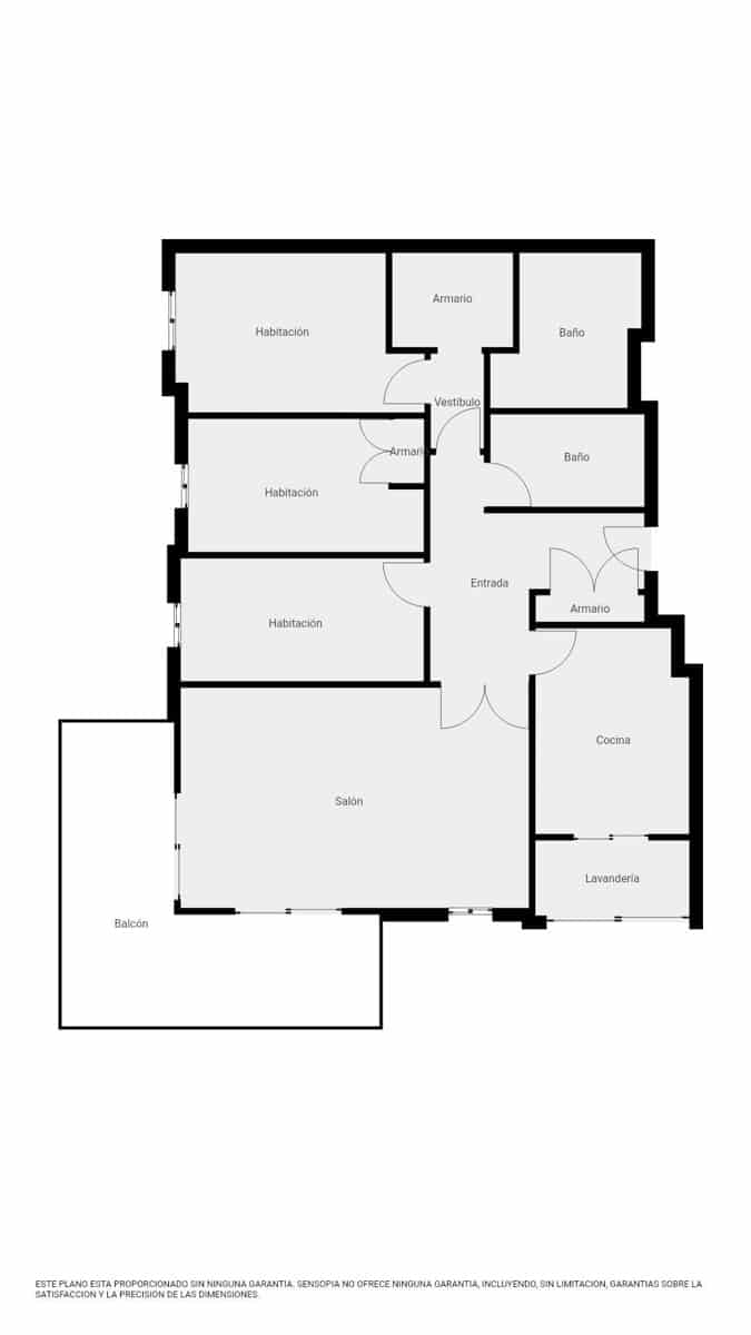 3 sypialnia Mieszkanie na sprzedaż w Paterna z basenem garażem - 395 000 € (Ref: 9787492)