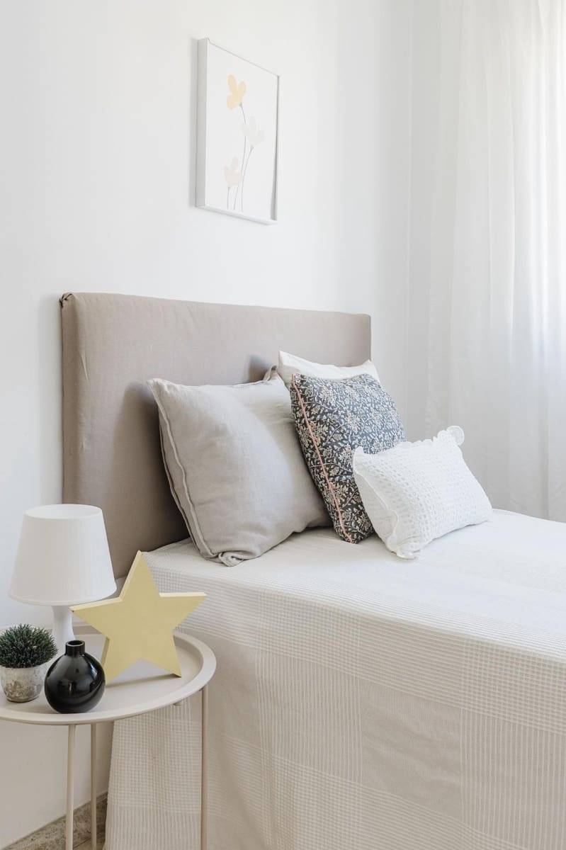 3 sypialnia Mieszkanie na sprzedaż w Paterna z basenem garażem - 395 000 € (Ref: 9787492)