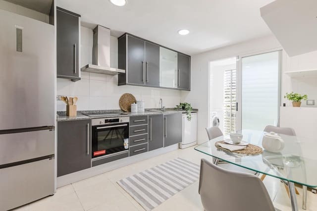 3 sypialnia Mieszkanie na sprzedaż w Valterna, Paterna z basenem garażem - 395 000 € (Ref: 9787492)