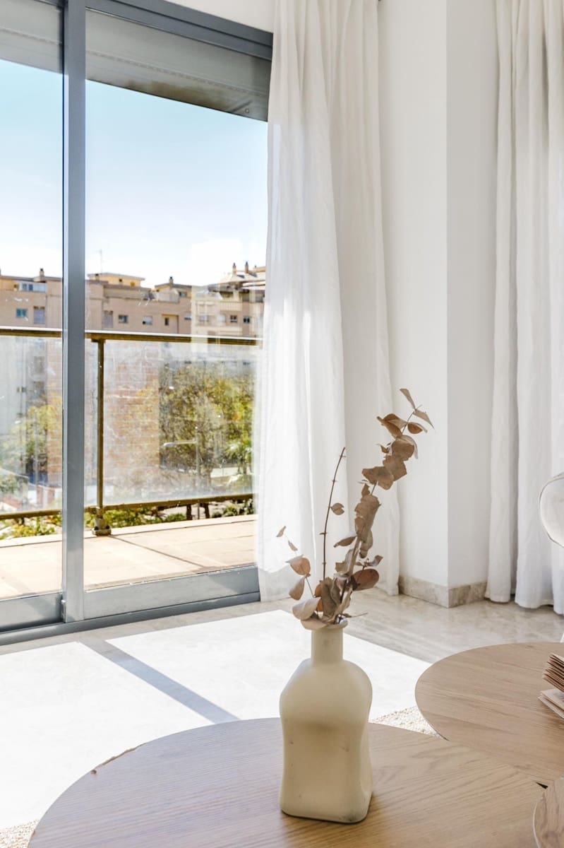 3 sypialnia Mieszkanie na sprzedaż w Paterna z basenem garażem - 395 000 € (Ref: 9787492)