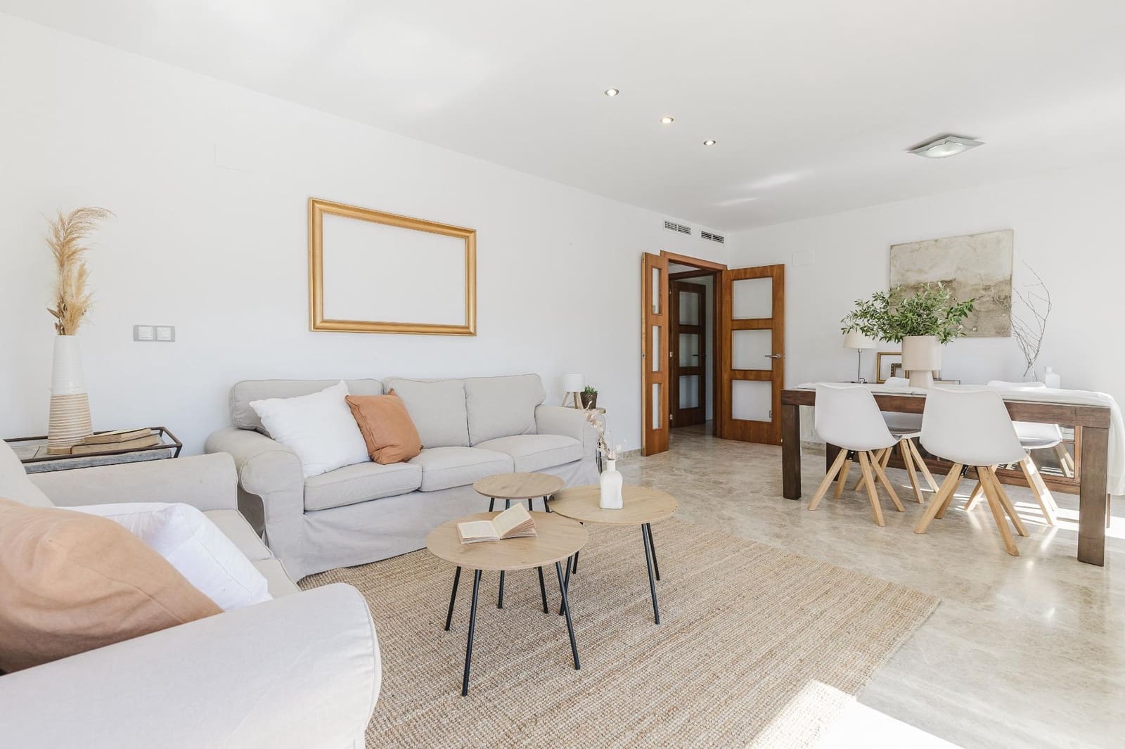 3 sypialnia Mieszkanie na sprzedaż w Paterna z basenem garażem - 395 000 € (Ref: 9787492)