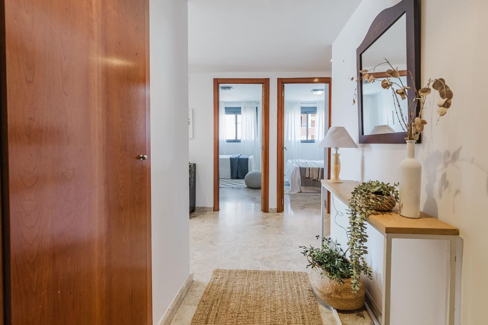 3 sypialnia Mieszkanie na sprzedaż w Paterna z basenem garażem - 395 000 € (Ref: 9787492)