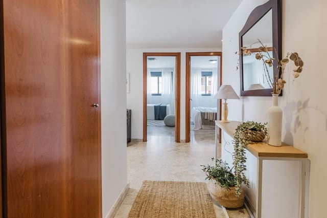 3 sypialnia Mieszkanie na sprzedaż w Valterna, Paterna z basenem garażem - 395 000 € (Ref: 9787492)