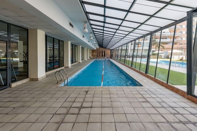 3 sypialnia Mieszkanie na sprzedaż w Valterna, Paterna z basenem garażem - 395 000 € (Ref: 9787492)