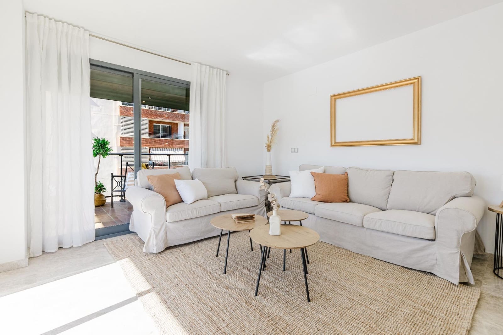 3 sypialnia Mieszkanie na sprzedaż w Paterna z basenem garażem - 395 000 € (Ref: 9787492)