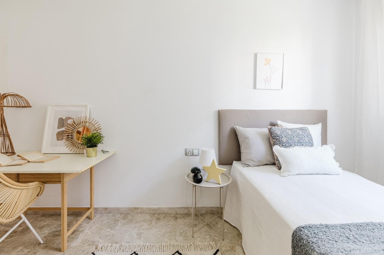 3 sypialnia Mieszkanie na sprzedaż w Paterna z basenem garażem - 395 000 € (Ref: 9787492)